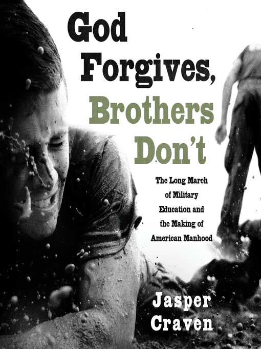 Cover image for God Forgives, Brothers Don't